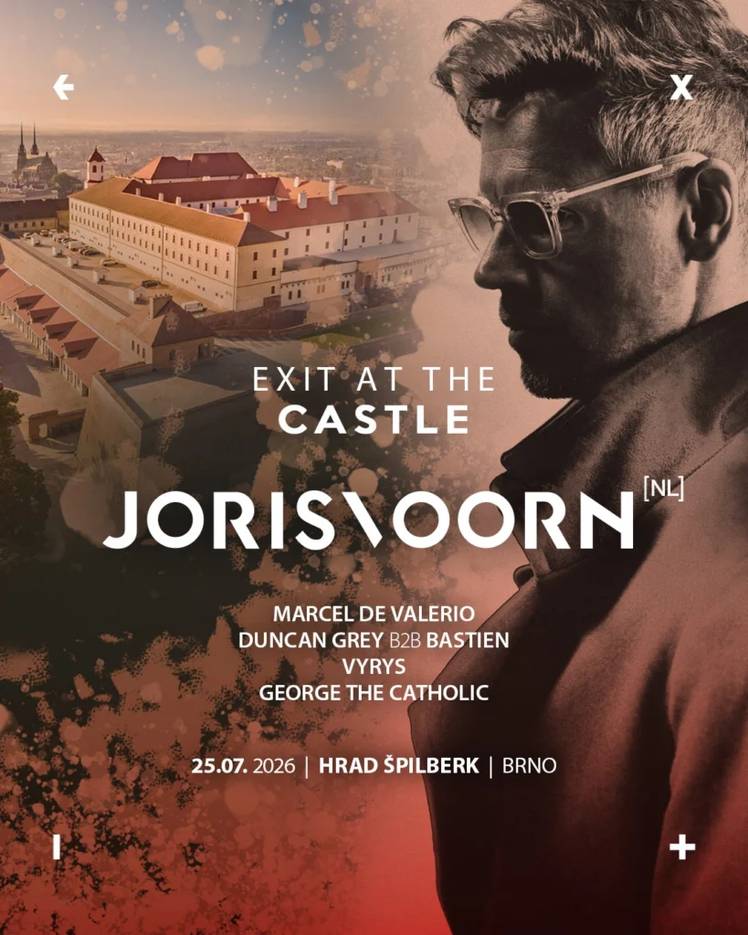 EXIT At The Castle | Joris Voorn (NL)