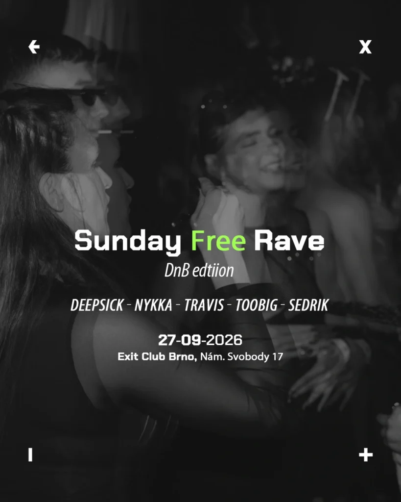 Sunday Free Rave /dnb edition