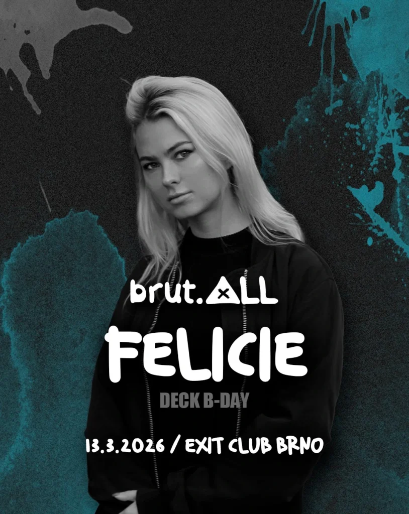 brut.ALL #05 w/ FELICIE (FR)
