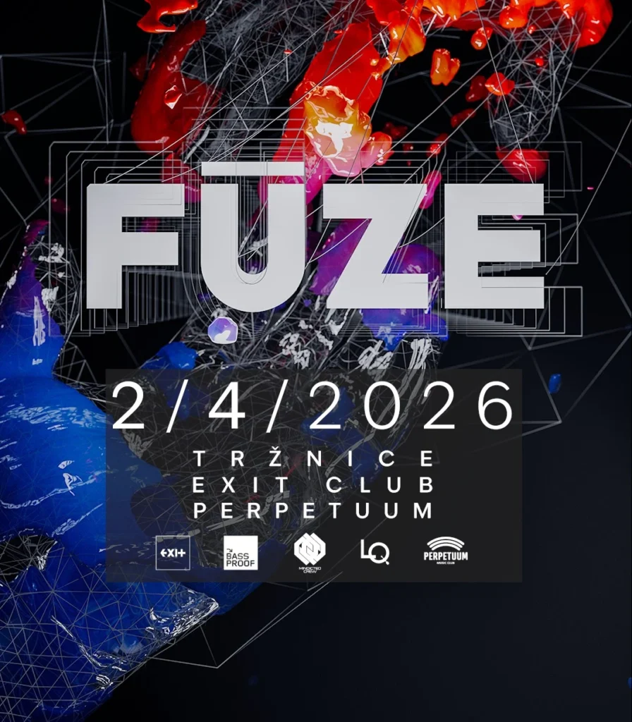 FÚZE (Tržnice + EXIT + Perpetuum)