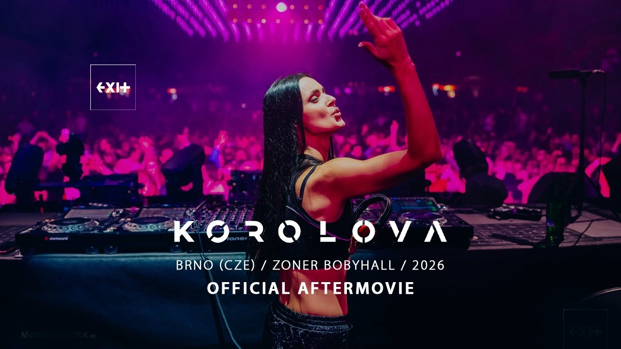 KOROLOVA Official Aftermovie