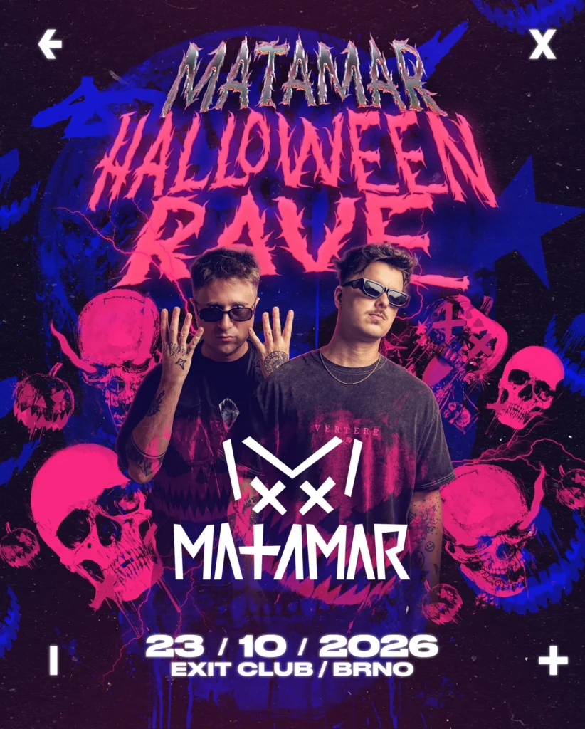 MATAMAR Halloween Rave