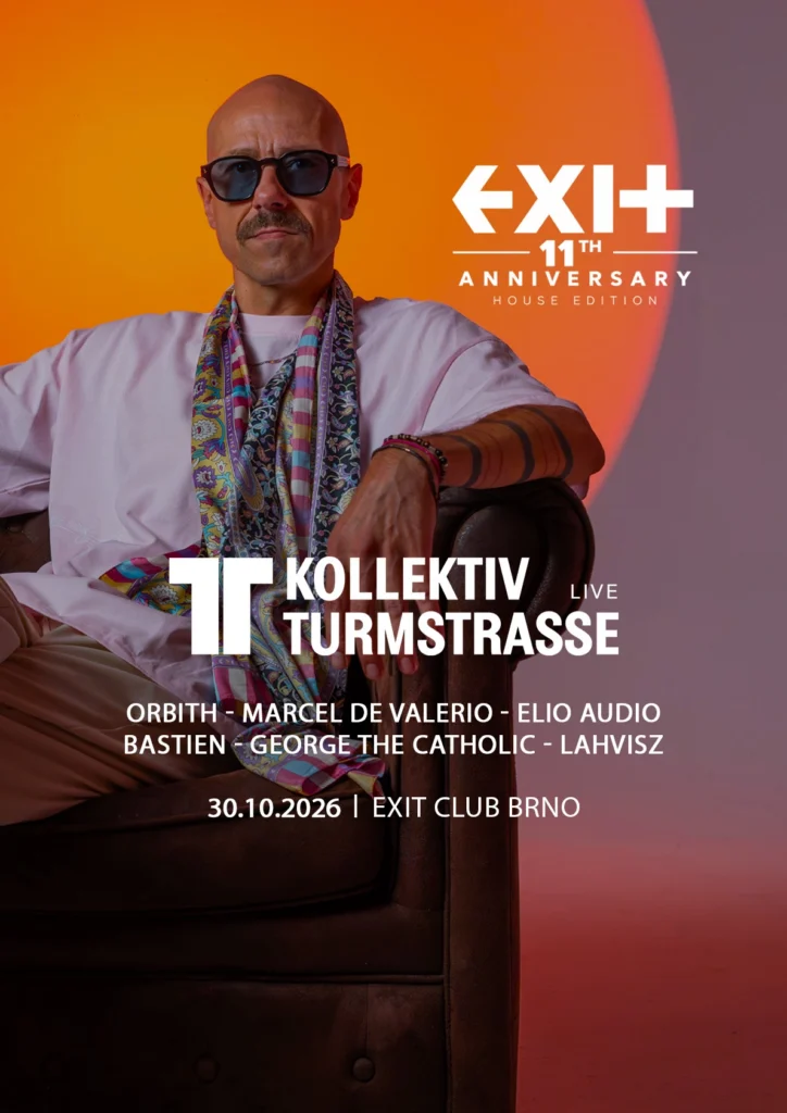 Kollektiv Turmstrasse (DE) – EXIT 11th Anniversary